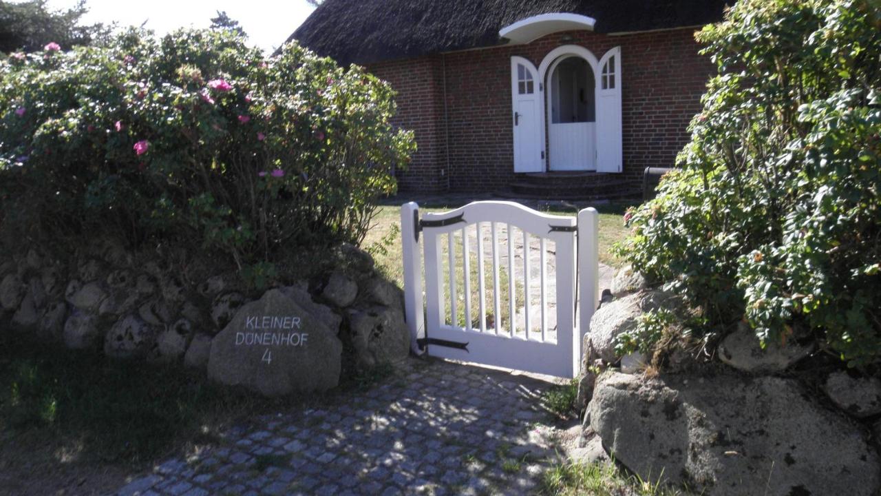 B&B Kampen - Kleiner-Duenenhof - Bed and Breakfast Kampen