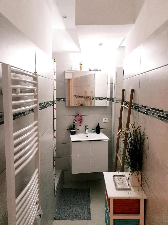 Wonderful heart of Nice, AC, 15" sea - Chambres d’hôtes Nice