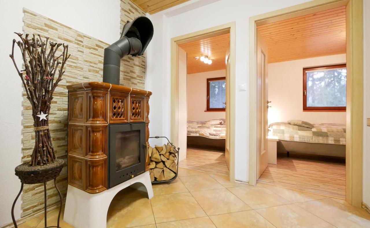 Two-Bedroom Apartment with Balcony