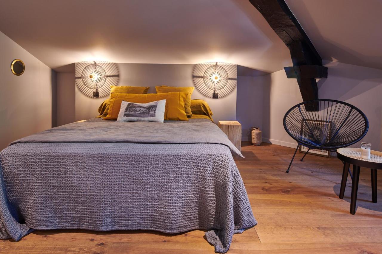 Deluxe Doppelzimmer mit Dusche
