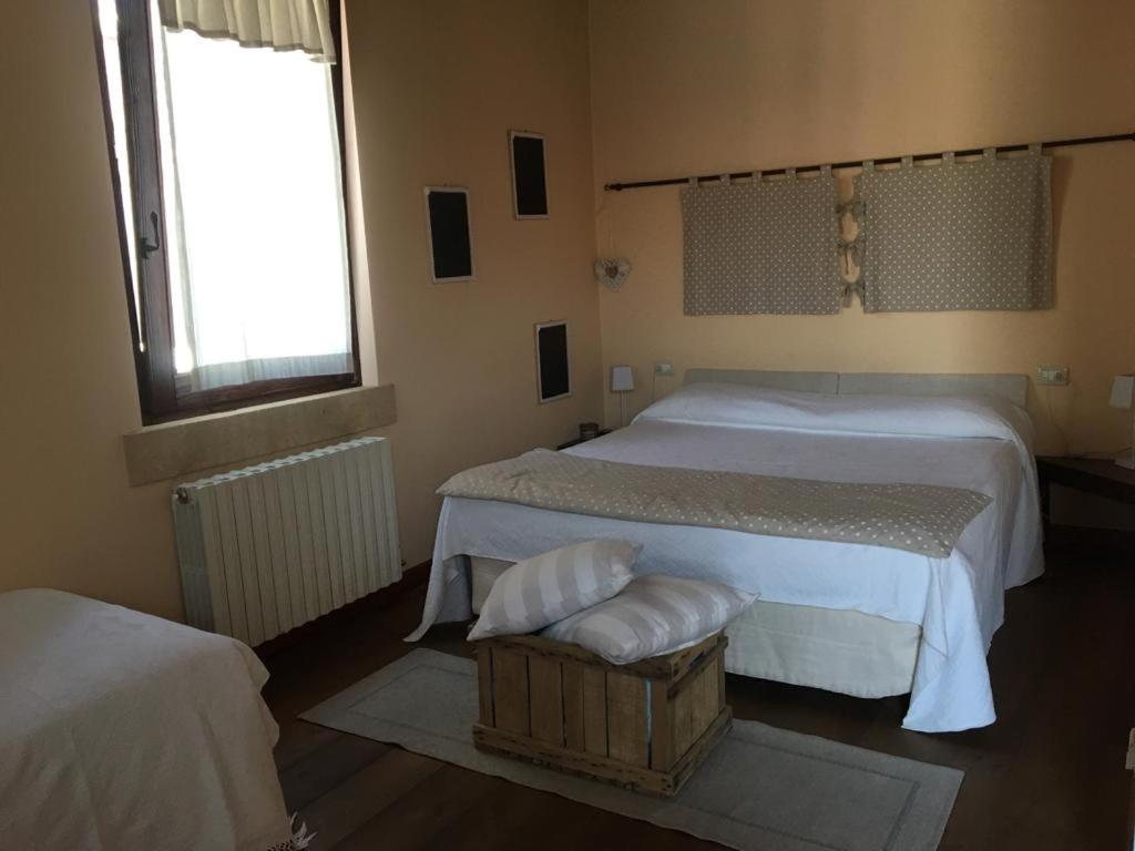 Chambre Double avec Salle de Bains Privative