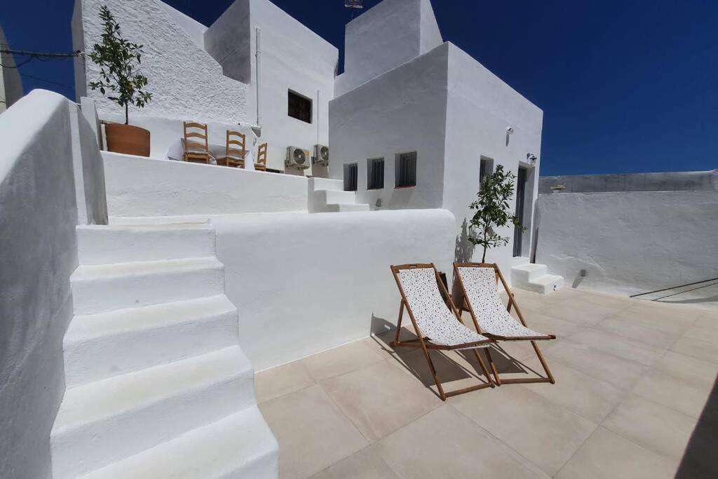 Mojacar Pueblo - Traditional Village House - The Old Jewish Quarter - Ferienwohnung