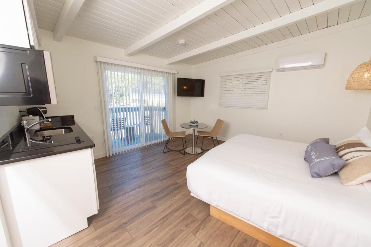 Deluxe Studio mit Kingsize-Bett - Haustiere nicht gestattet