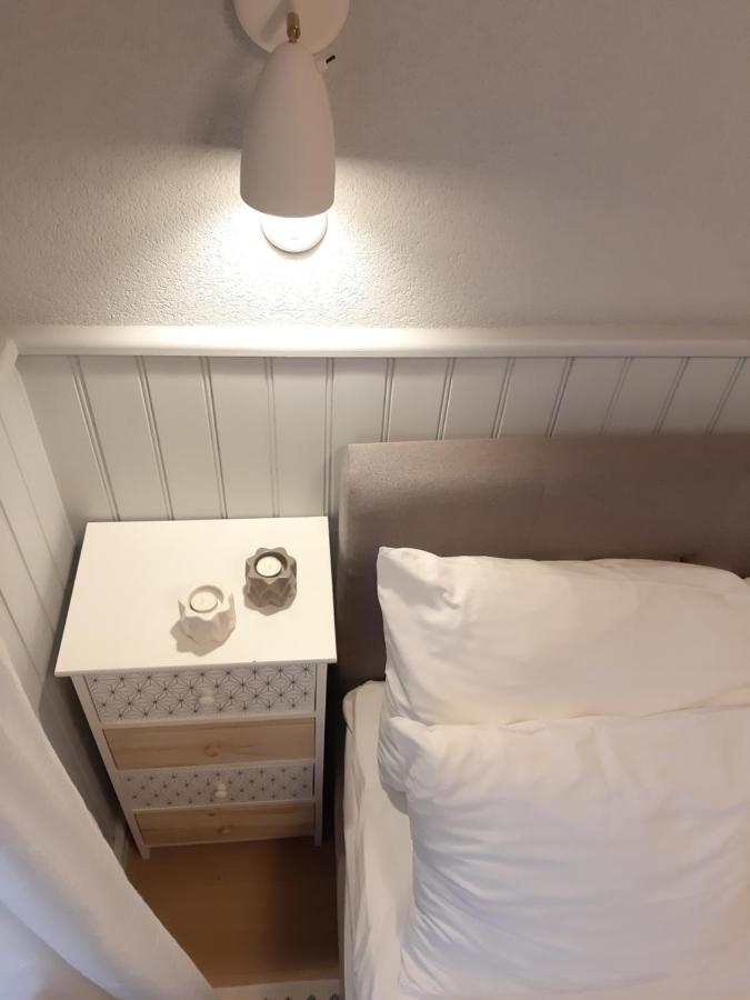 Apartment mit Balkon