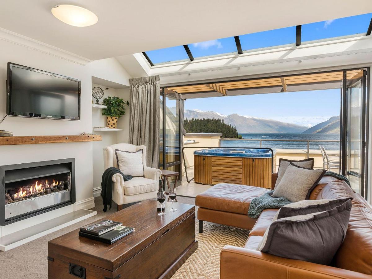 Central Luxury at 408 The Beacon - Ferienwohnung Queenstown