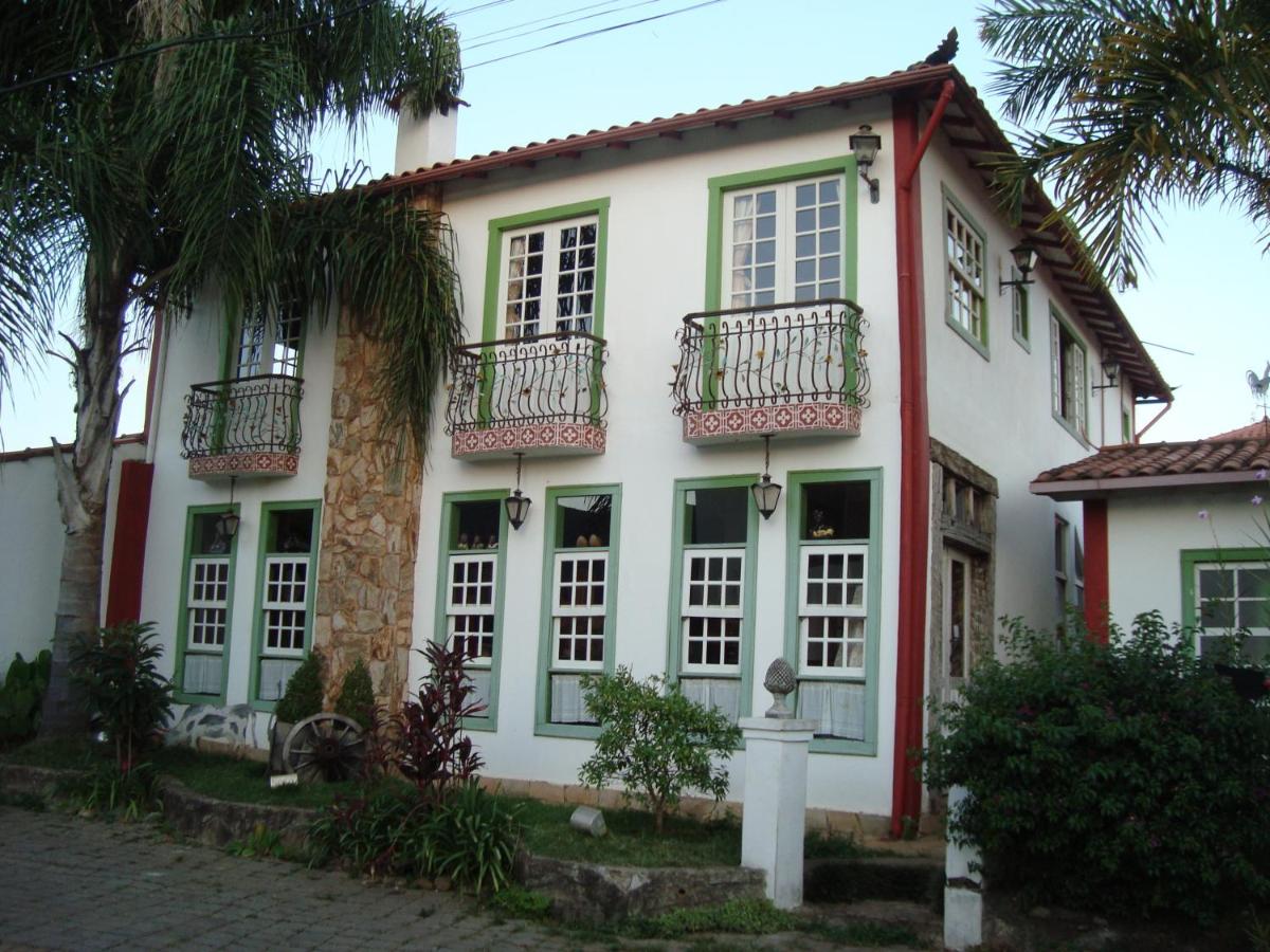 Pousada Joaninha - B&B Tiradentes
