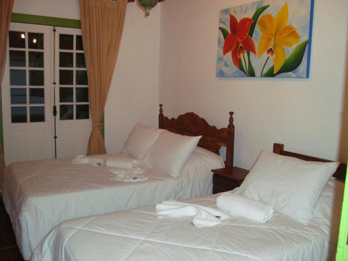 Doppelzimmer mit Bergblick