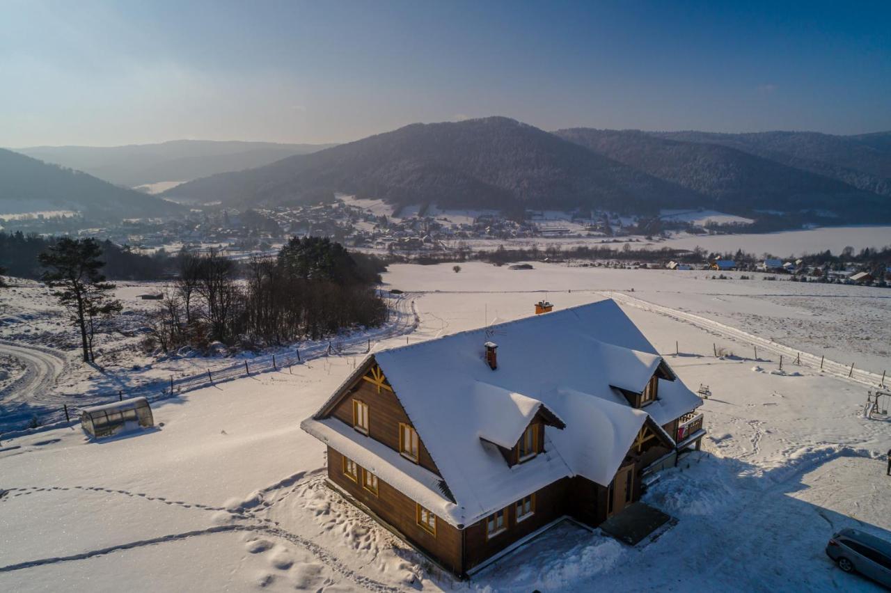 ORLIK - pokoje gościnne - B&B Uście Gorlickie
