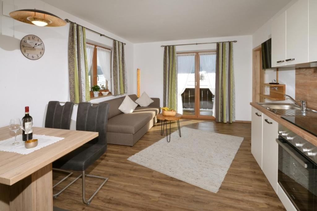 Appartamento con Vista Giardino