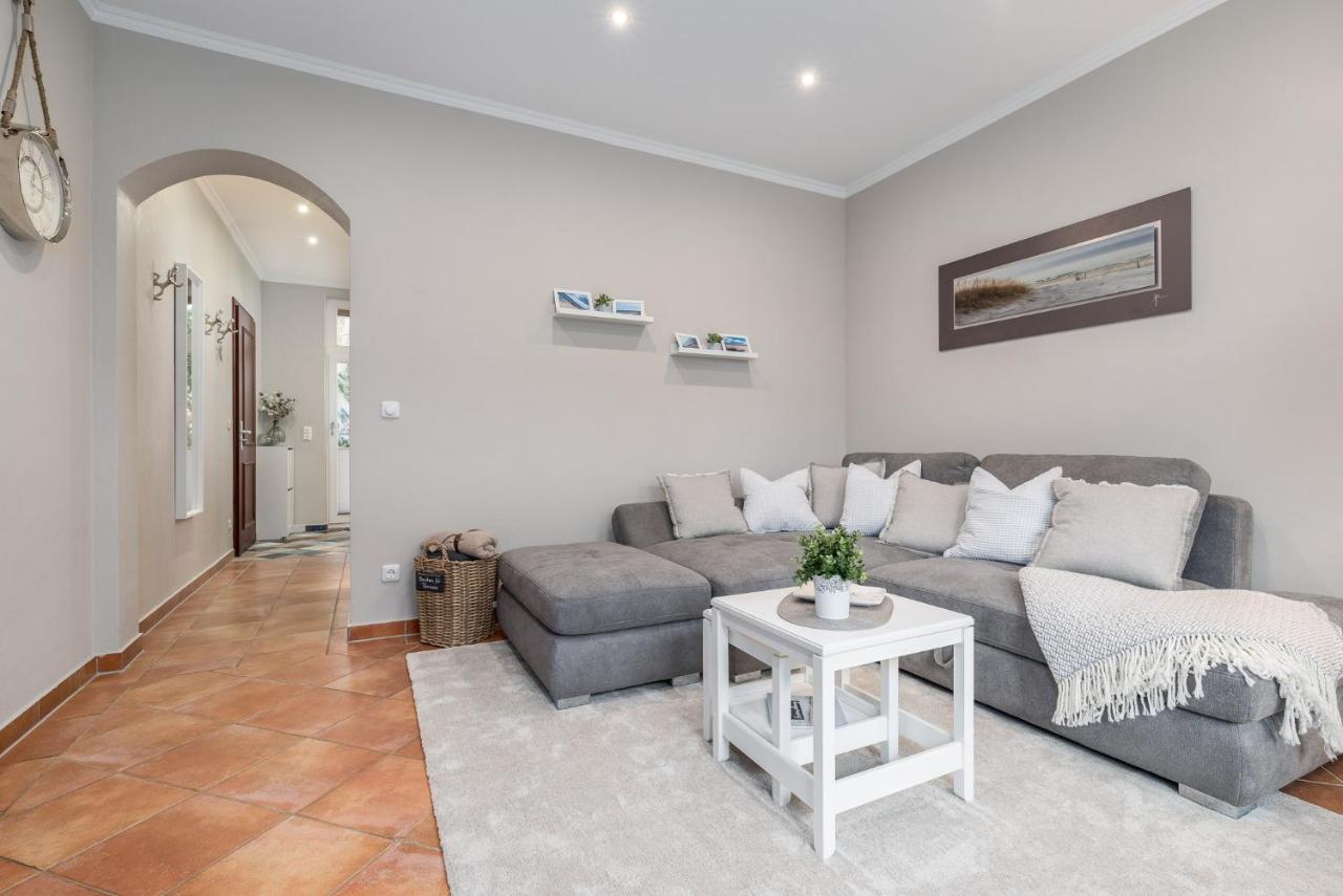 Villa Käthe WE02 - Ferienwohnung