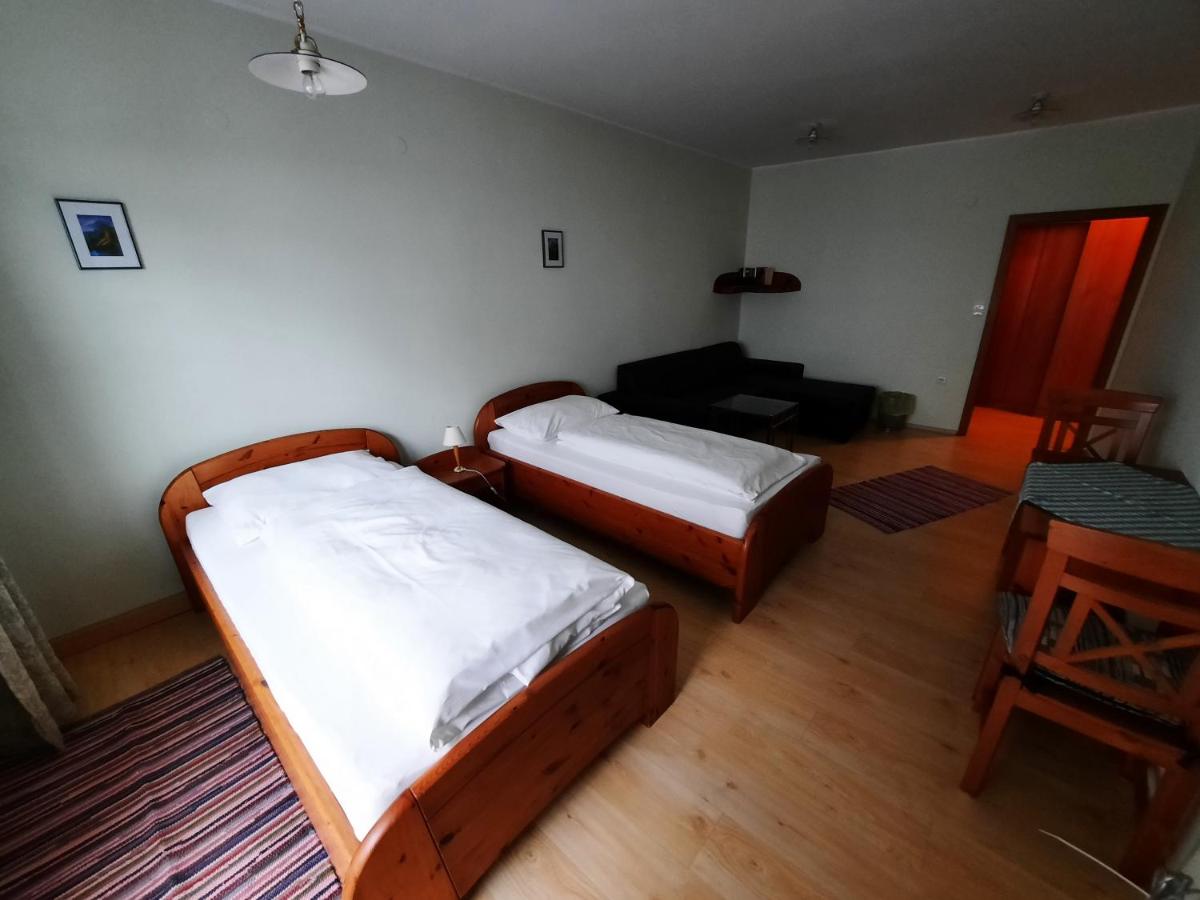 Twin Room with Balcony