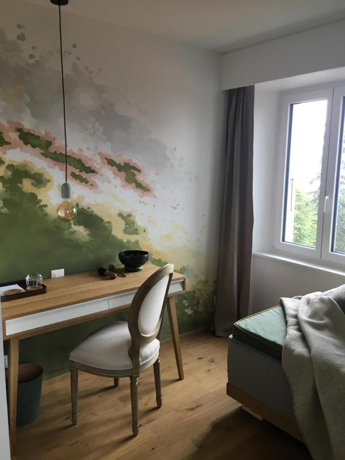 Double Room with Garden View