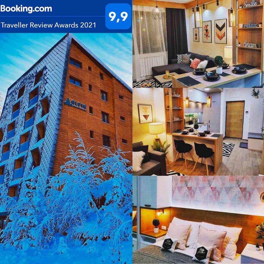 B&B Jahorina - Apartment A5 Lux - Bed and Breakfast Jahorina