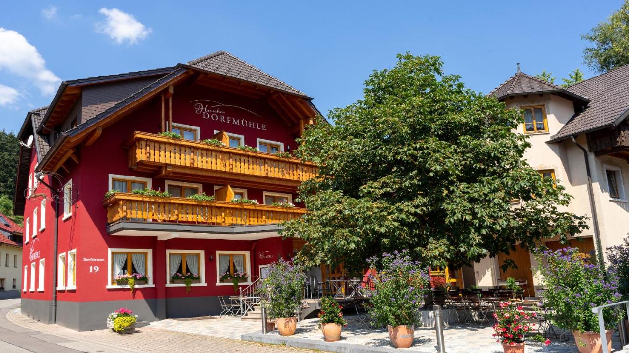 B&B Biederbach Baden-Wurttemberg - Hirschen-Dorfmühle - Bed and Breakfast Biederbach Baden-Wurttemberg