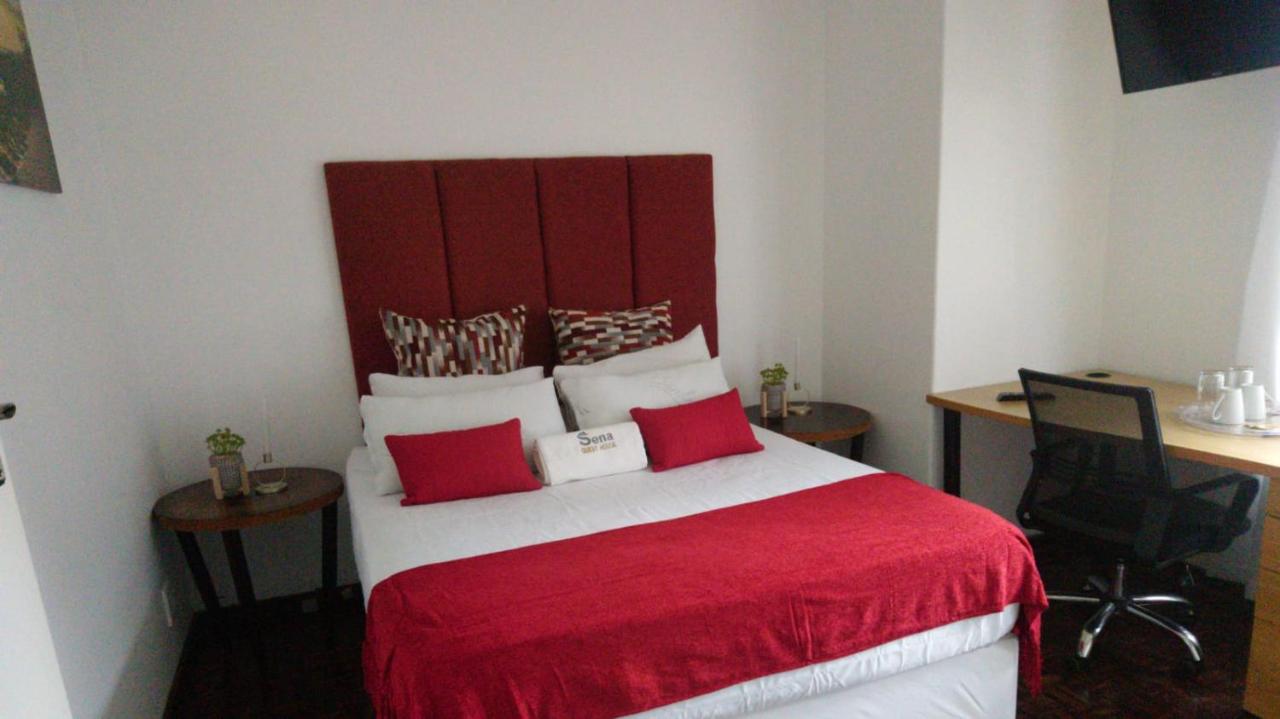 Chambre Double Deluxe