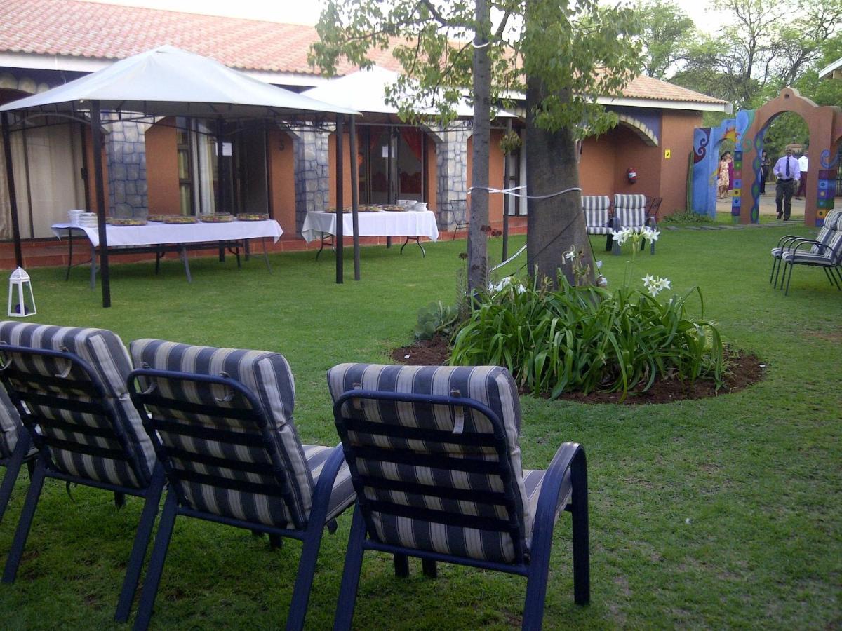 B&B Kimberley - Villa Mexicana Guesthouse - Bed and Breakfast Kimberley