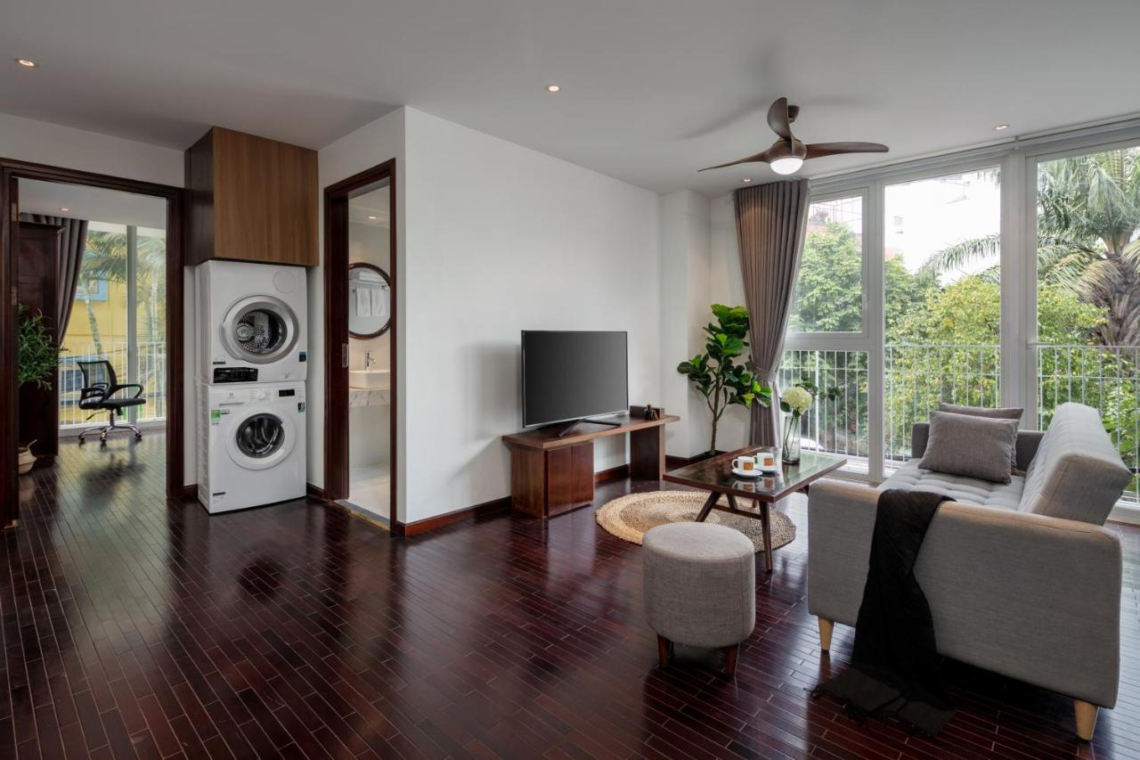 Appartement Deluxe