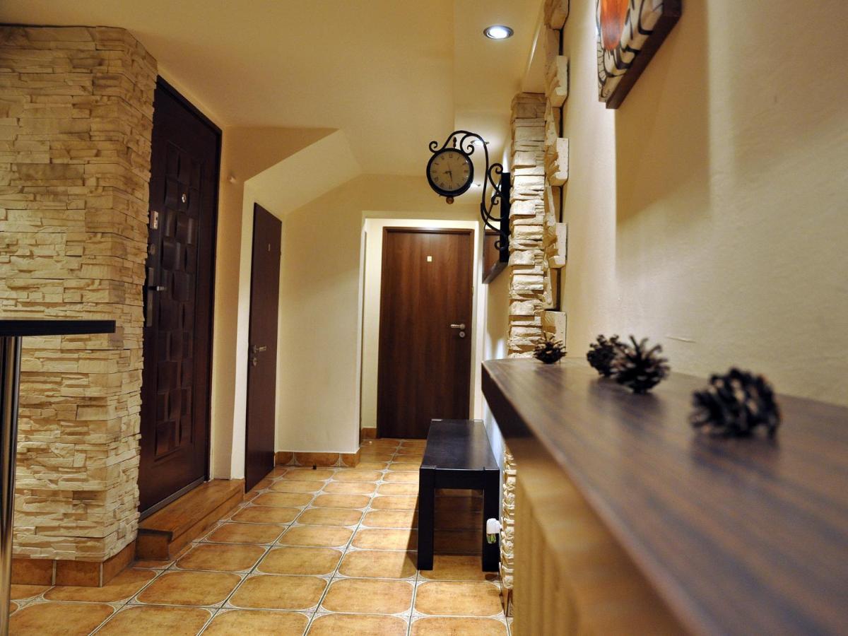 B&B Cracovie - Najlepsze Miejsce - pokoje i apartamenty w Krakowie - Bed and Breakfast Cracovie