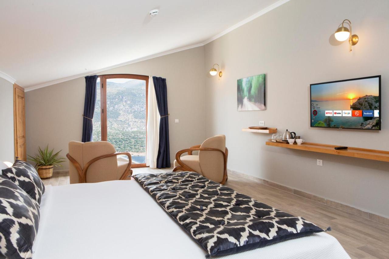 Junior Suite con Vista Mare