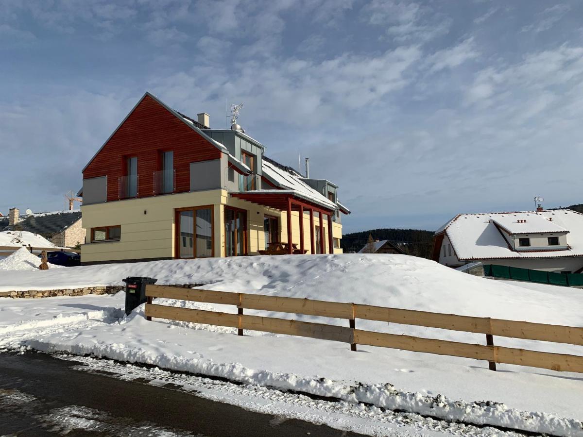 Kašperky 440 - B&B Kašperské Hory