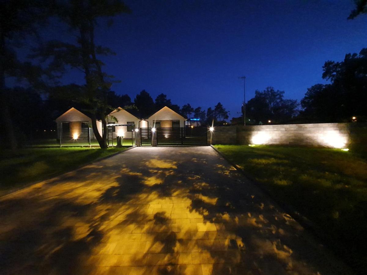 Amber Domki - B&B Jarosławiec