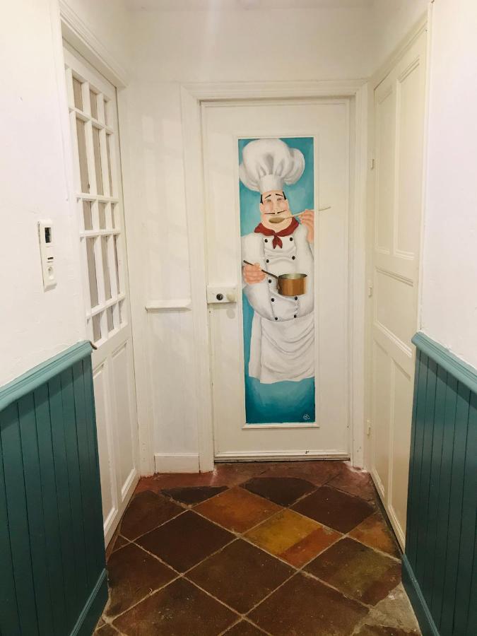 Aux Berges du Libre - Ferienwohnung Félines-Termenès