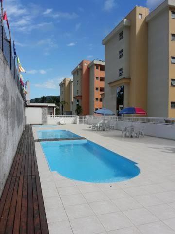 APARTAMENTO CONDOMÍNIO SUN WAY - Bed and Breakfast Ubatuba