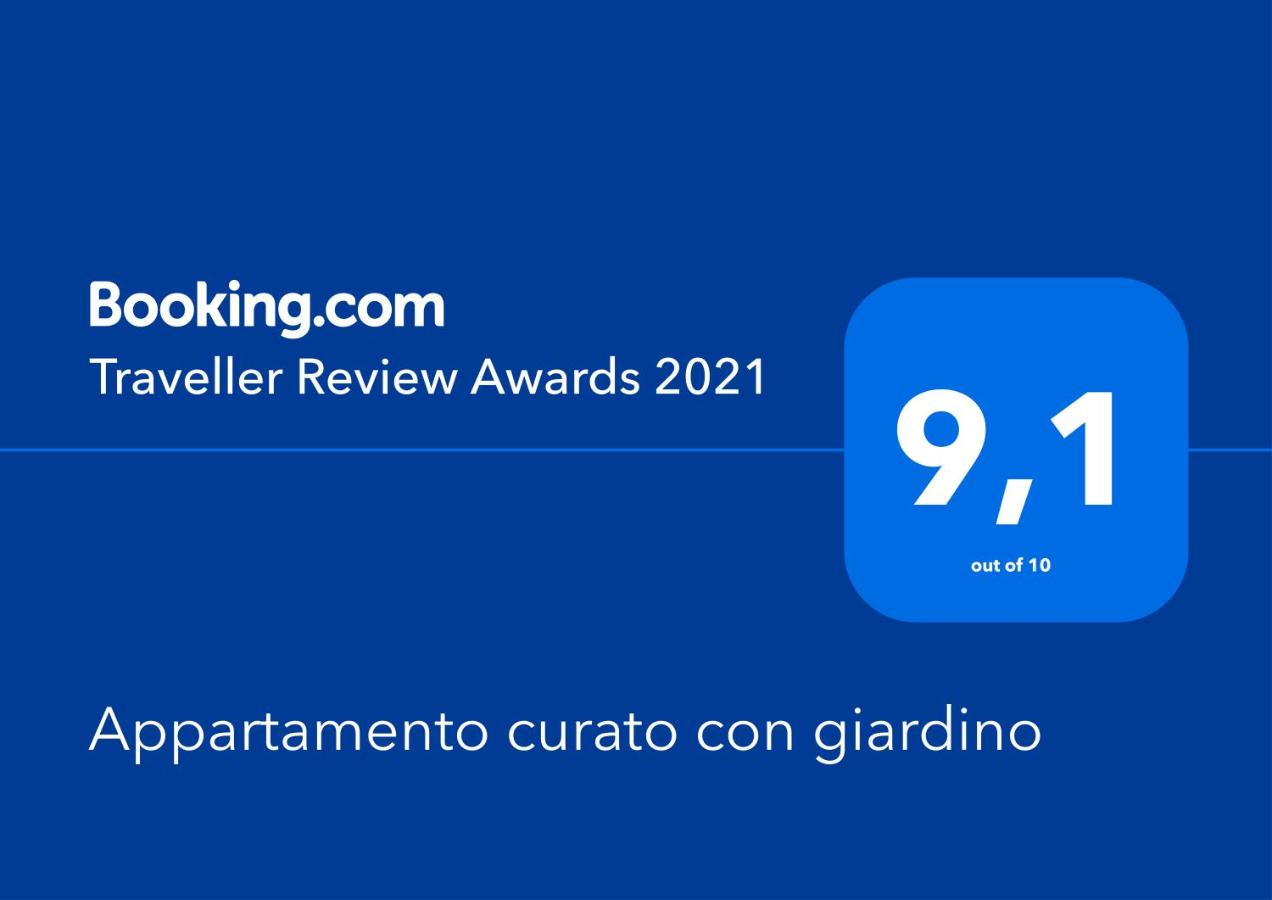 Appartamento curato con giardino - B&B Marina Romea