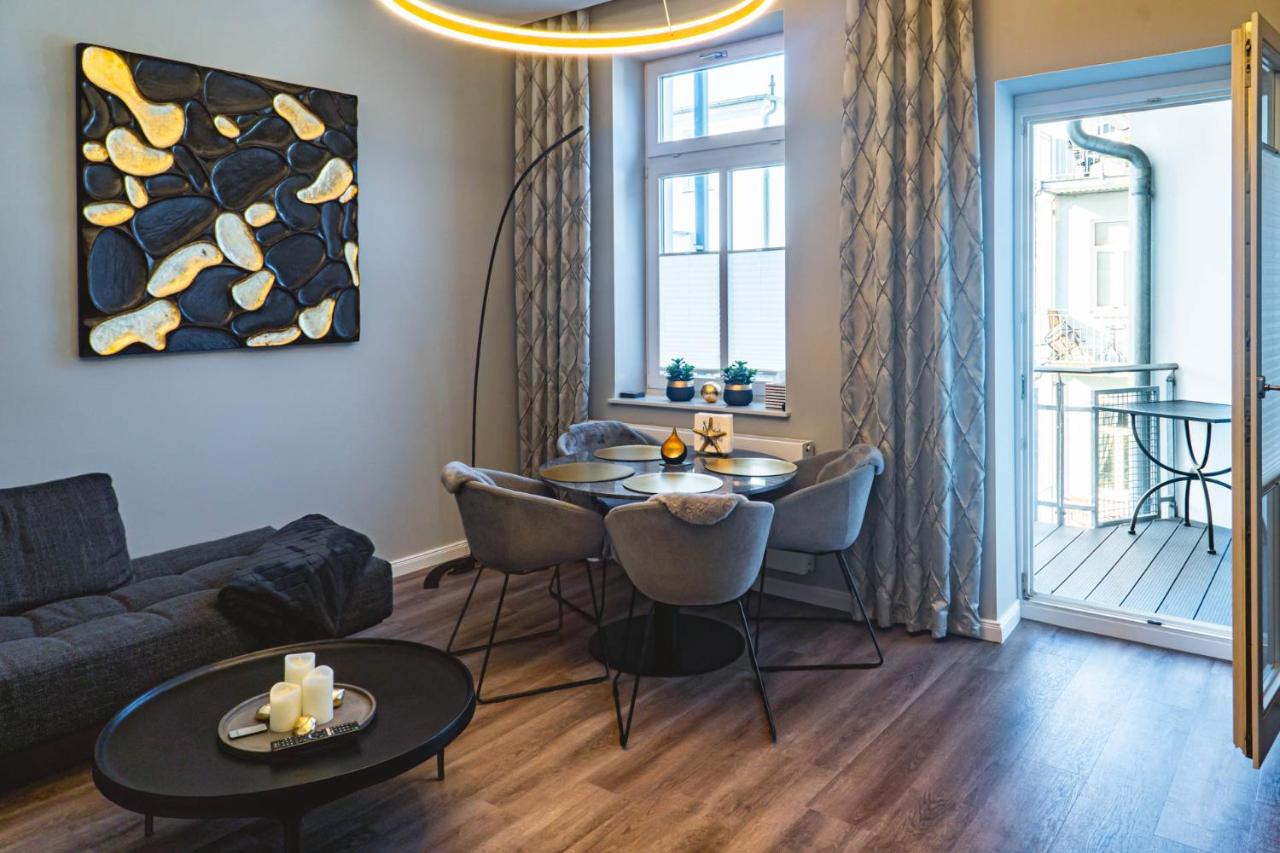 Ferienwohnung Windspiel - B&B Warnemünde