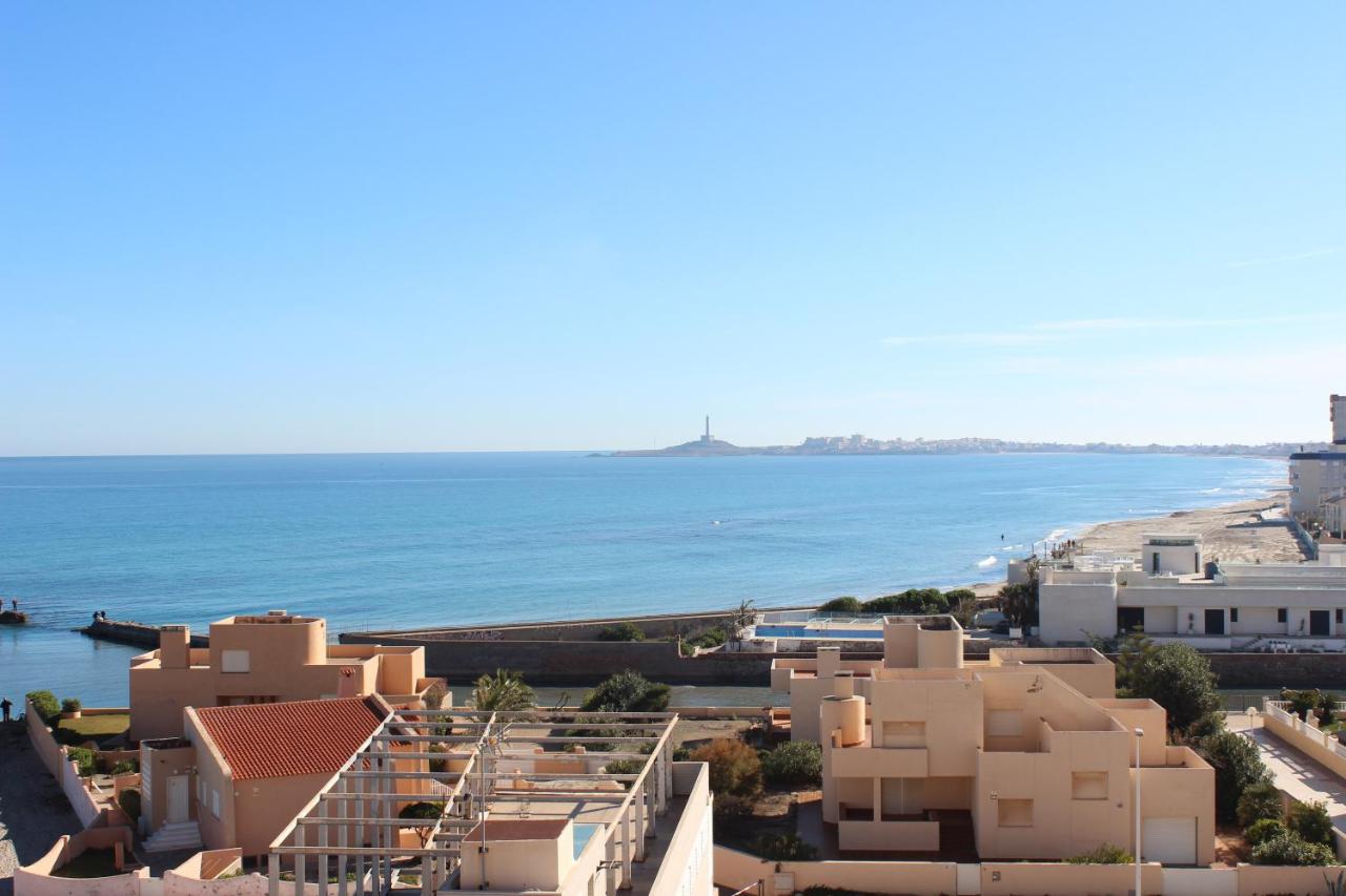 Apartamentos Turísticos Hawaii 6 - B&B La Manga del Mar Menor