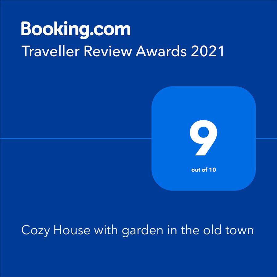 Cozy House with garden in the old town - B&B Salonicco
