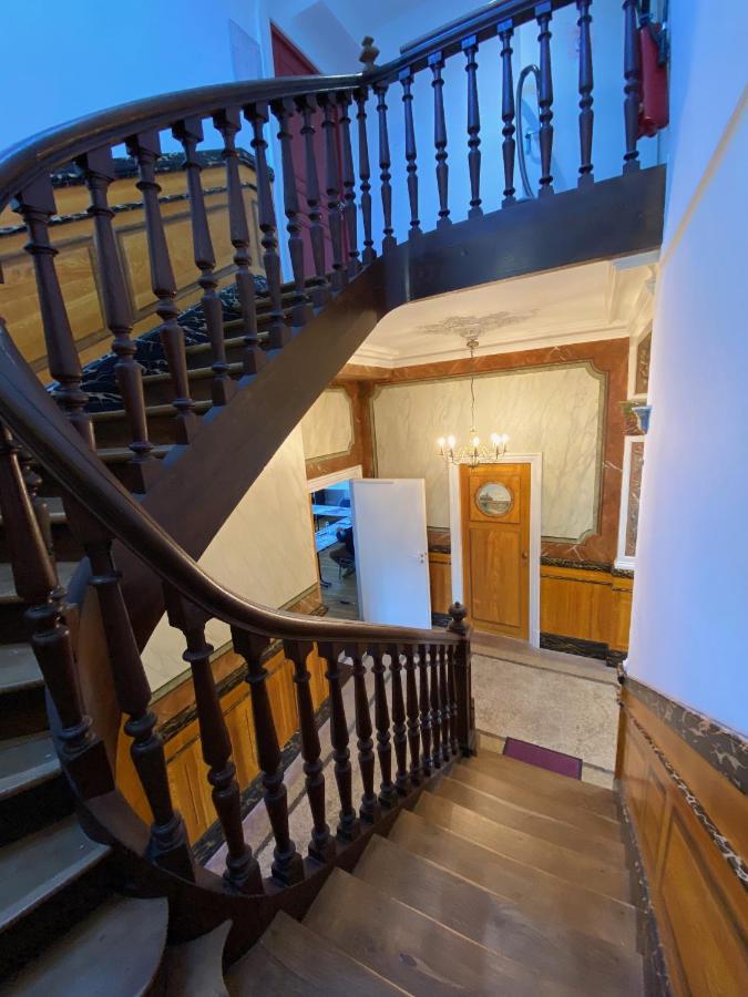 Manoir Le Castel & Villa Beaumaris - B&B Saint-Malo