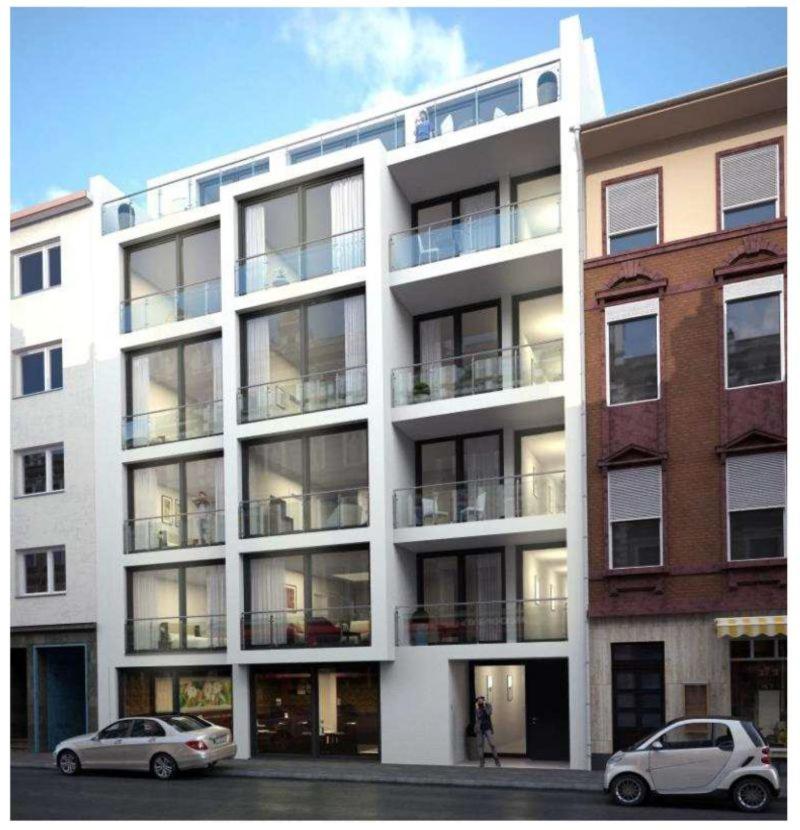 L8 Street - Q2 16 - Ferienwohnung Mannheim