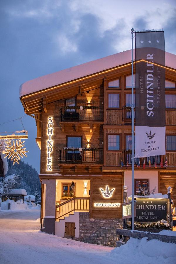 B&B St Anton am Arlberg - Schindler - Bed and Breakfast St Anton am Arlberg