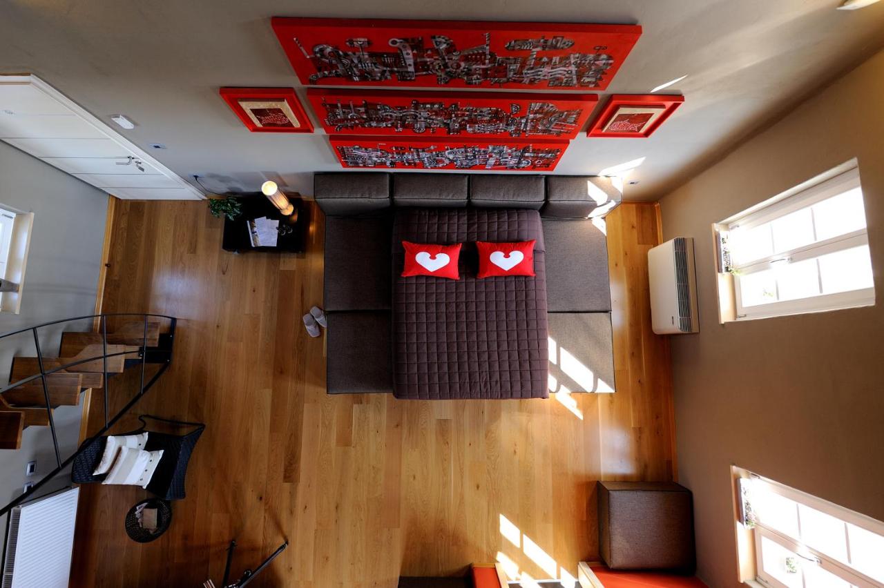 Suite Duplex