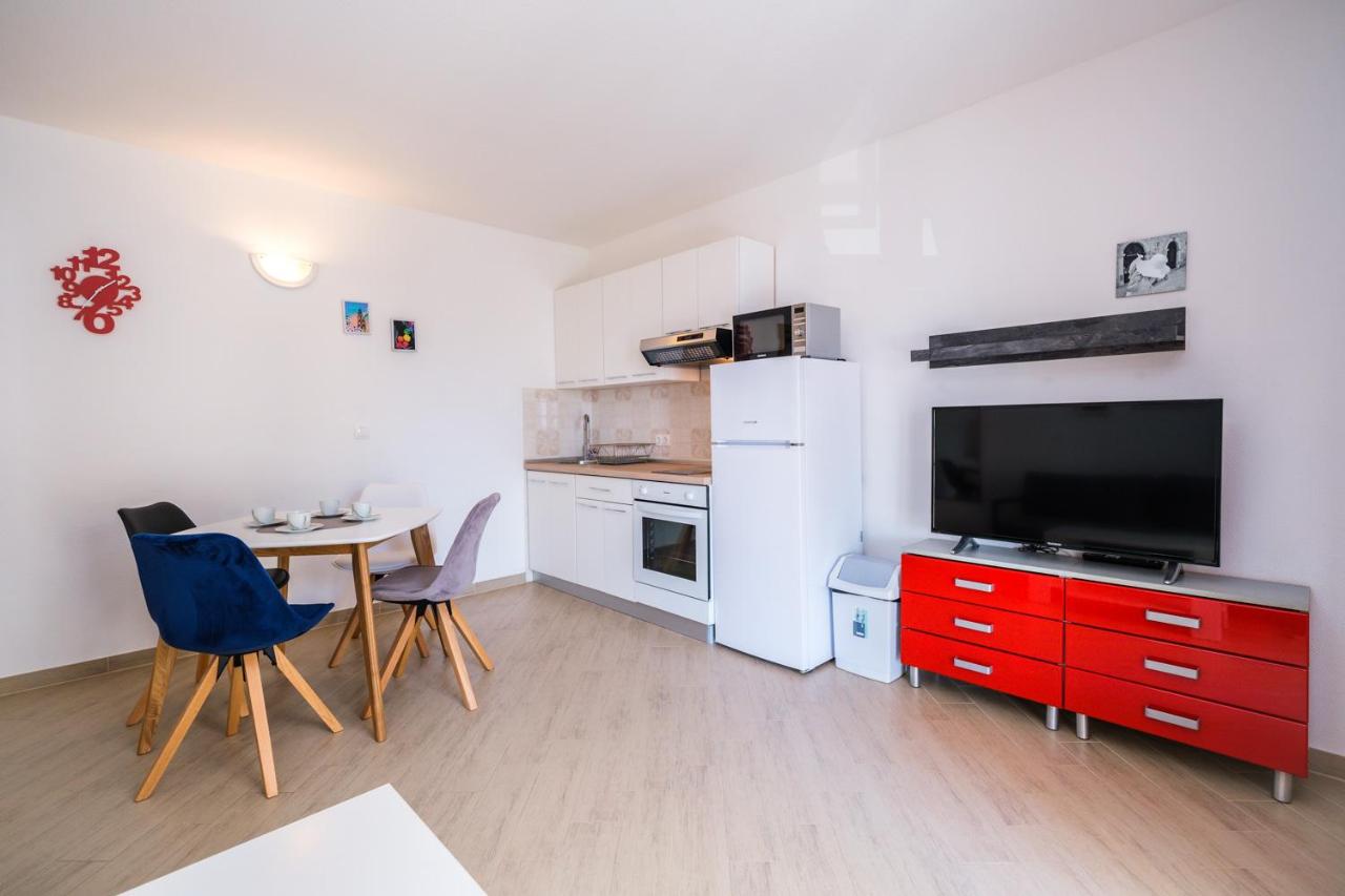 Apartment mit 1 Schlafzimmer