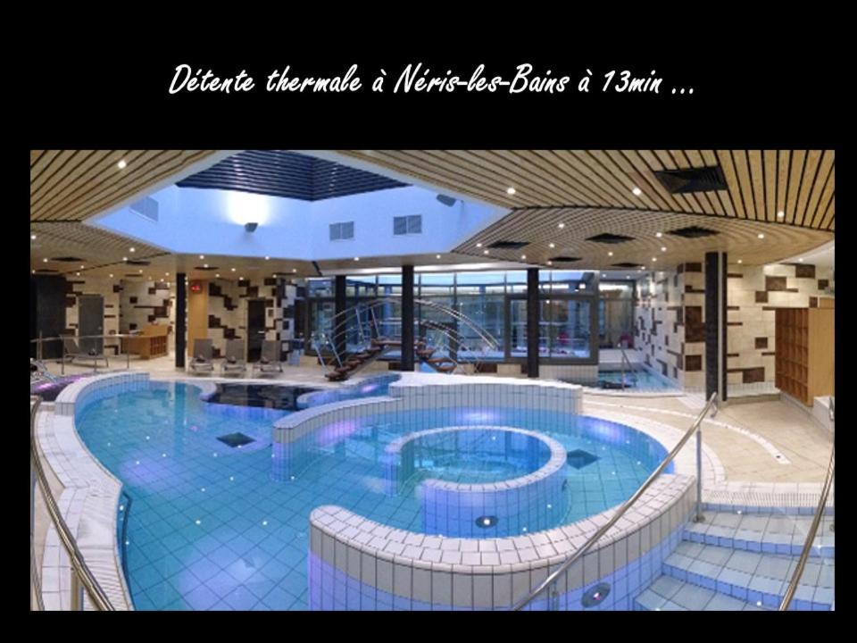 Centre-Ville - Gare - Jardin Wilson - Château Bourbon - Ferienwohnung