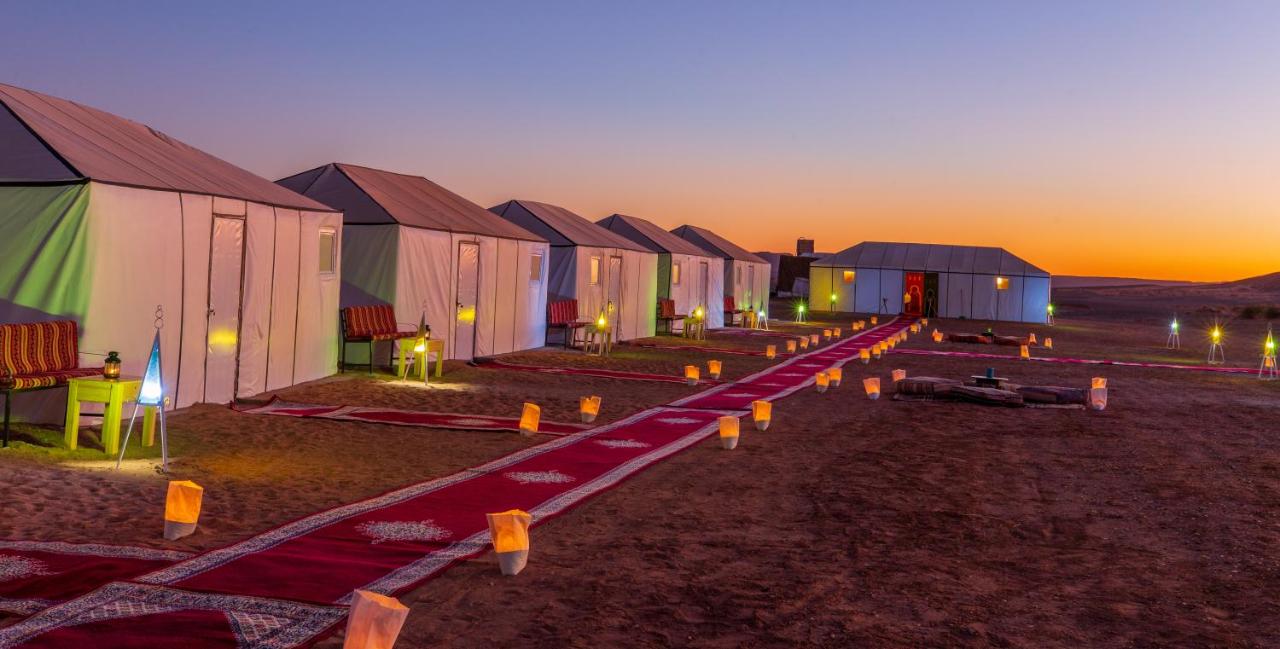 B&B Merzouga - Luxury Bega Camp - Bed and Breakfast Merzouga