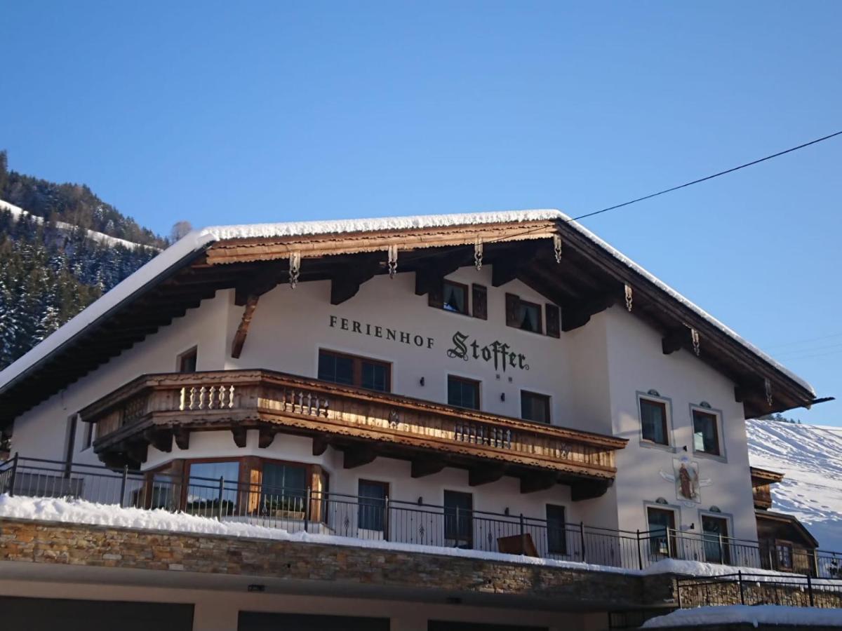 Ferienhof Stoffer - Bed and Breakfast Rohrberg