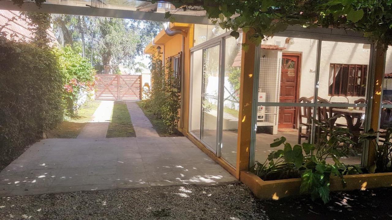 Cabañas La Polaca 1 - B&B