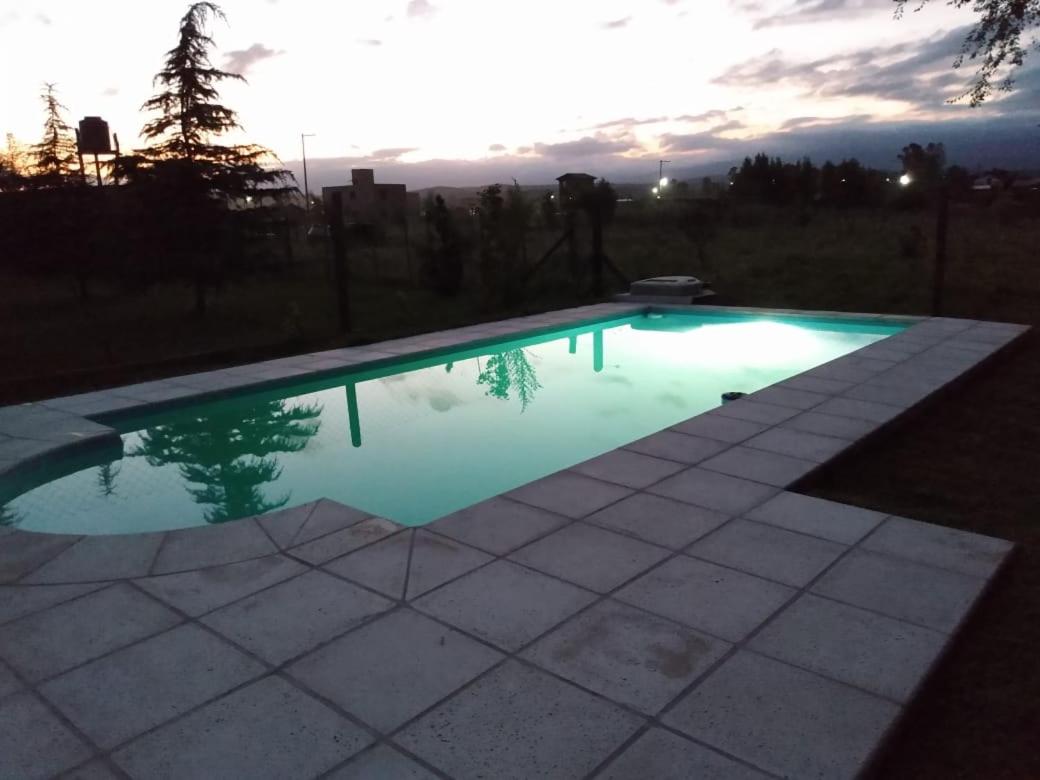 Campos de Dios - Ferienwohnung Potrero de Garay