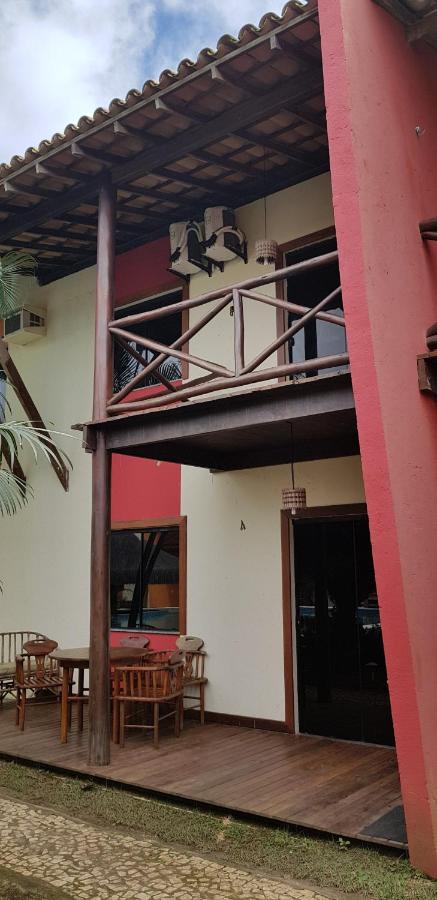 Flat Conchas e Corais - Village Paraíso localizado em Taipu de Fora, península de Barra Grande - B&B