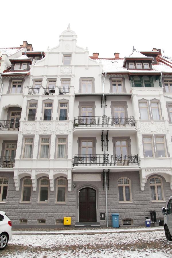 Apartament Kryształowy AC Progres - Chambres d’hôtes
