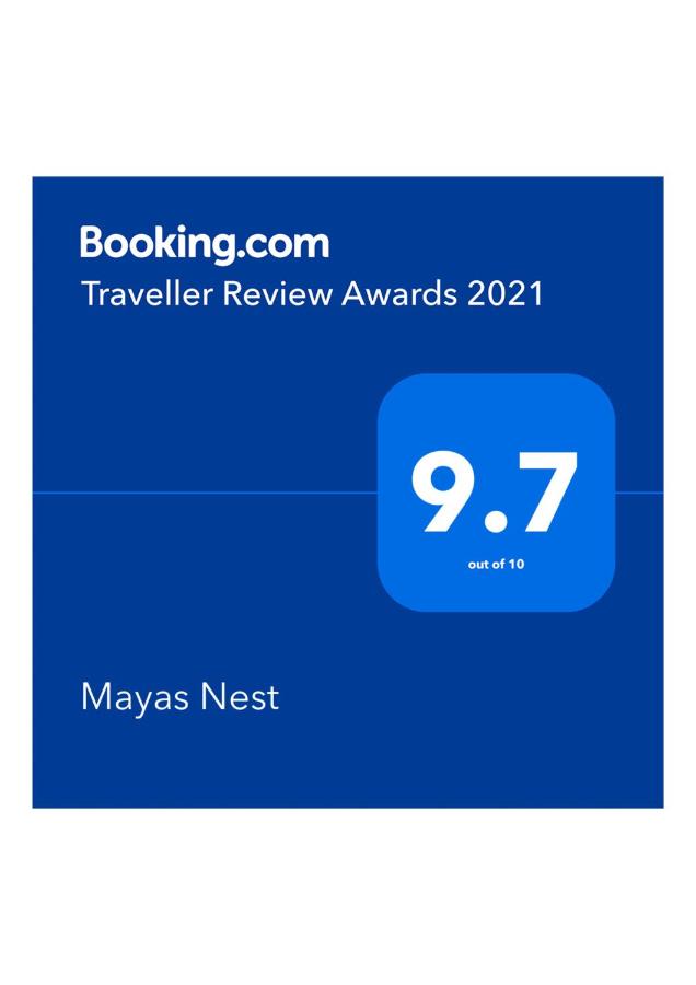 Mayas Nest - B&B Nagcarlan