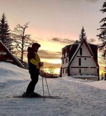 Grand Casa Apartments - Bed and Breakfast Jahorina