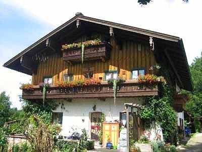 B&B Reit im Winkl - Haus Obinger - Bed and Breakfast Reit im Winkl