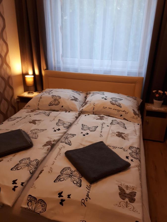 B&B Hajduszoboszlo - Katalin Apartman - Bed and Breakfast Hajduszoboszlo