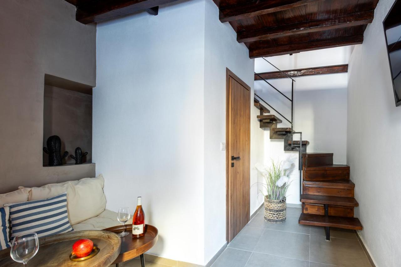 Dione Loft Suite