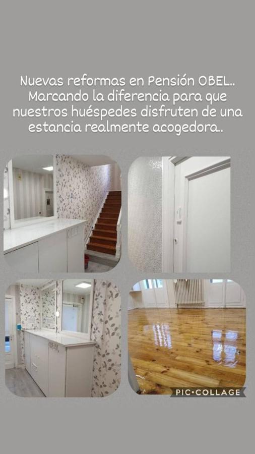 Pension Obel - Ferienwohnung Atarrabia