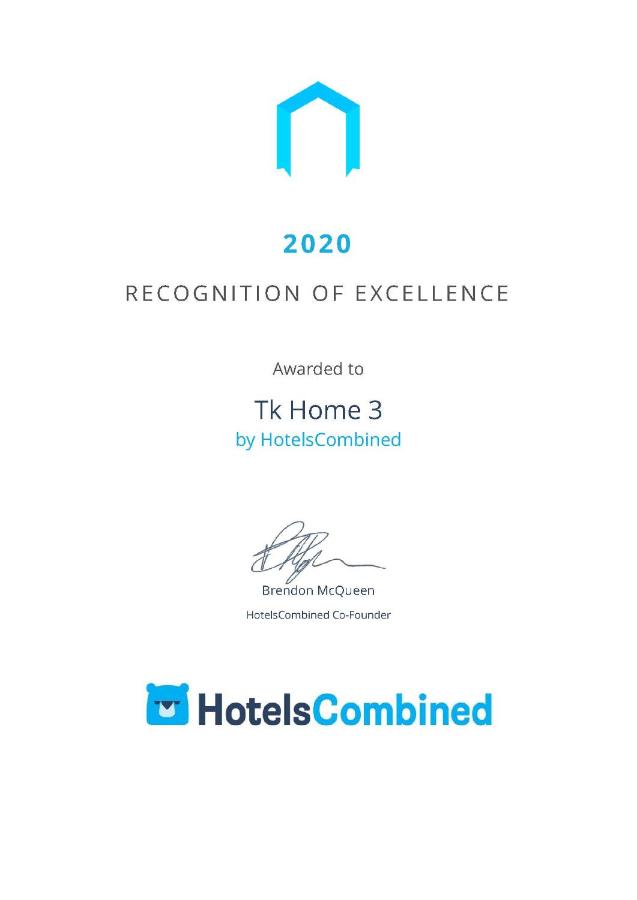 Tk Home 3 - B&B Lampang